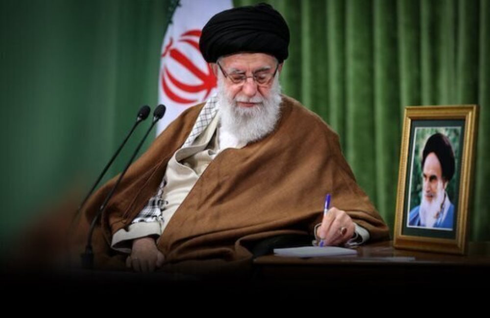Ali Khamenei, Supreme Leader, Iran