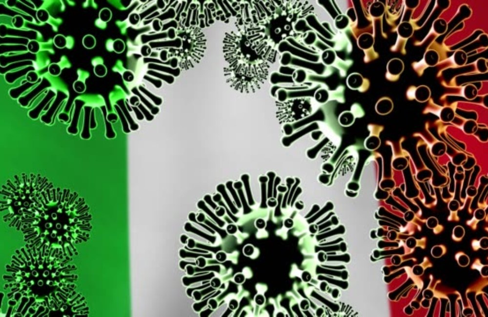 Italy, Contagious Disease, CoronaVirus